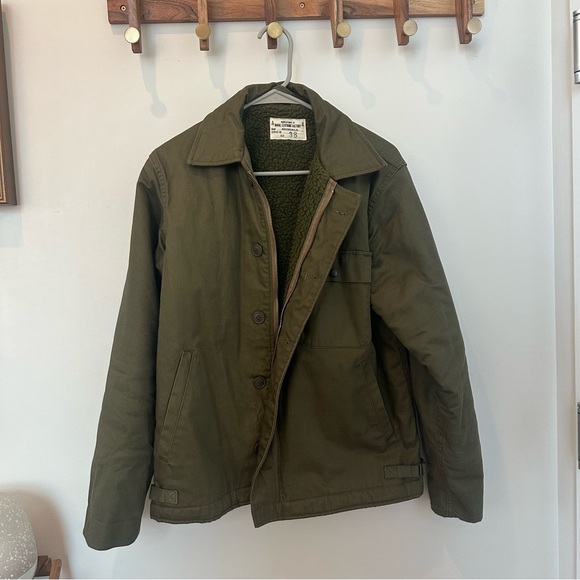 Bronson Military Jacket - Picture 1 of 6